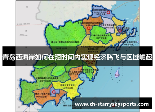 青岛西海岸如何在短时间内实现经济腾飞与区域崛起